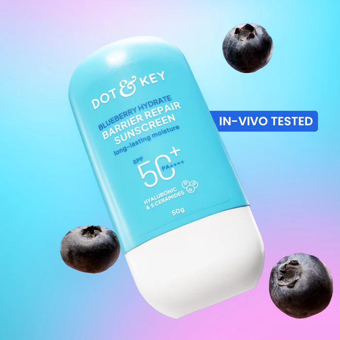 Barrier Repair Sunscreen, In-Vivo Tested SPF 50+ PA++++
